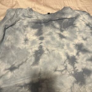 NWOT‎ Blue Tie Dye T-Shirt